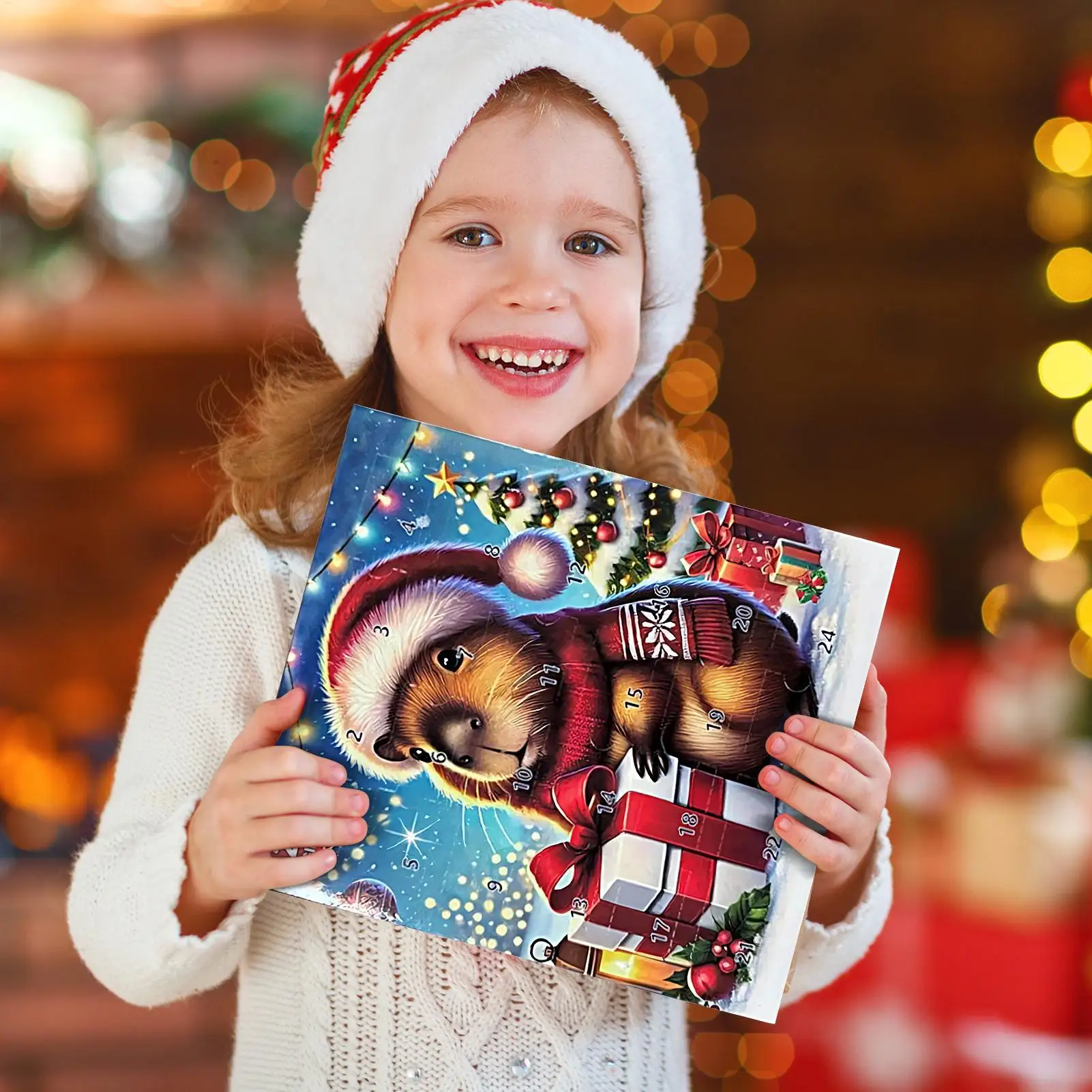 # # Kalender Natal Hitung Mund - Kids Toys Christmas 2025 ulasan dan harga