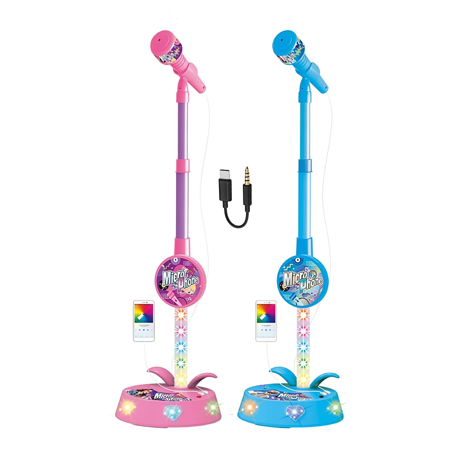 Mikrofon untuk Anak-anak denga - Kids Y Toys ulasan dan harga