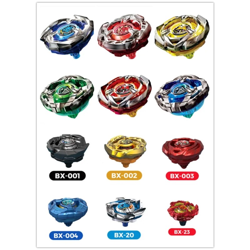 Bey Spinning Top Gyro, Mainan  - Spin Top Gyro Toy ulasan dan harga