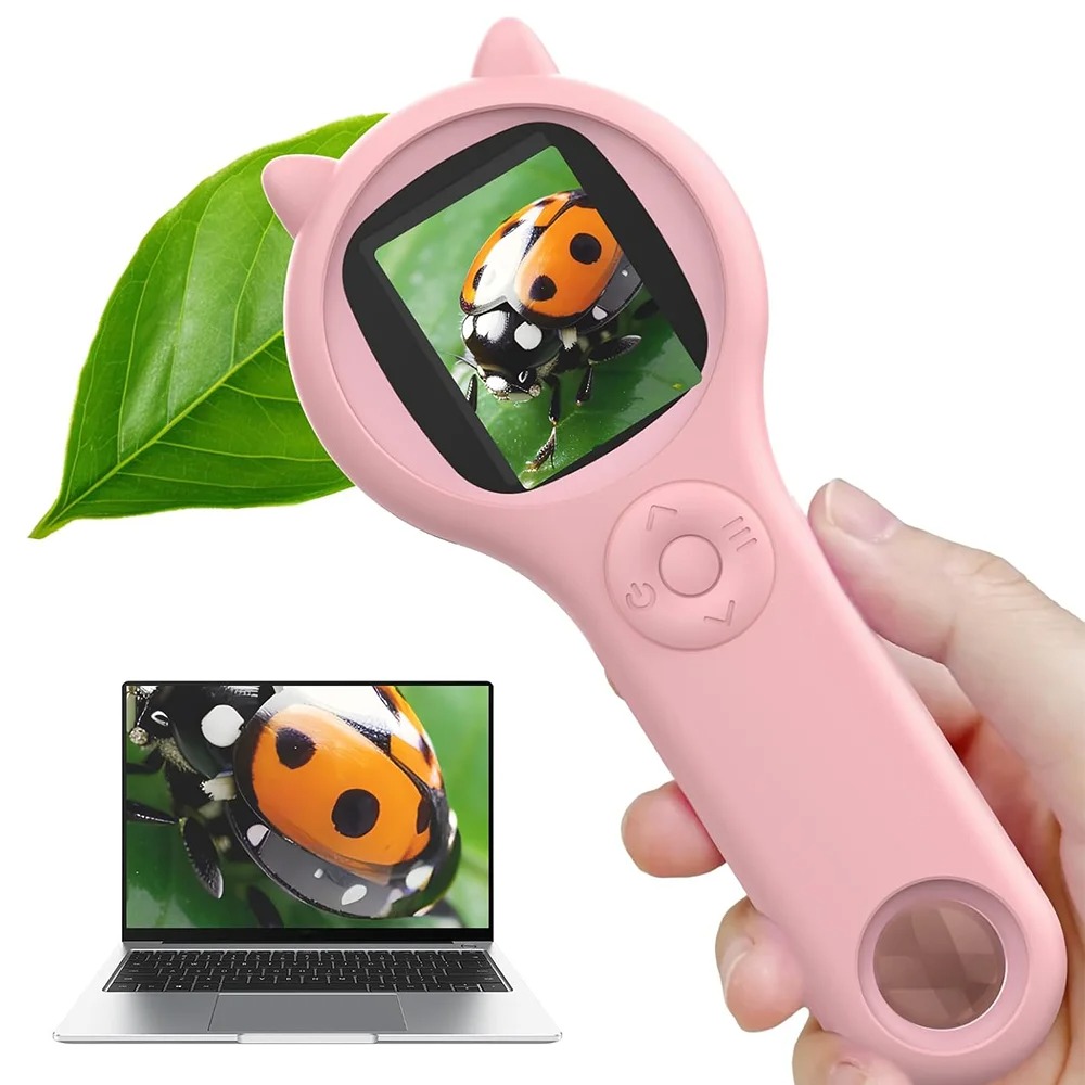 Mikroskop Anak-anak Mikroskop  - Microscope Kids Science ulasan dan harga