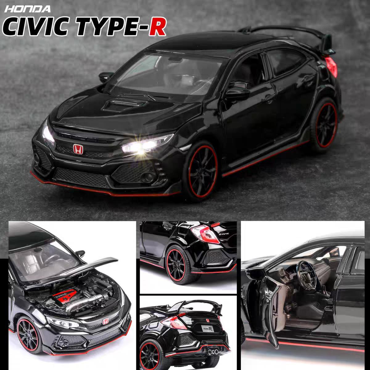 Honda Civic Type R JDM Simulas - Kids Y Toys ulasan dan harga