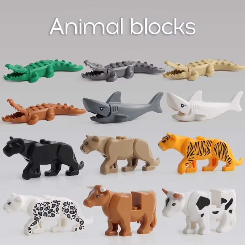 2025 Mainan Blok Bangunan Klas - Kids Toys Christmas 2025 ulasan dan harga
