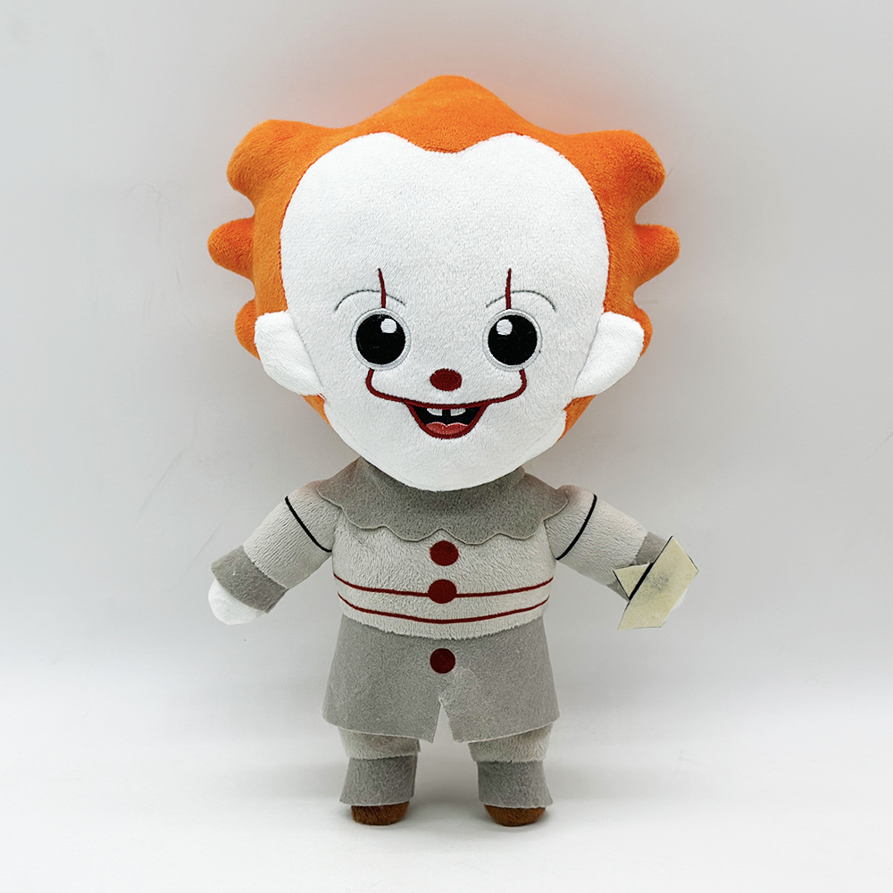 Boneka Plush Pennywise Horor P - Kids Toys Christmas 2025 ulasan dan harga